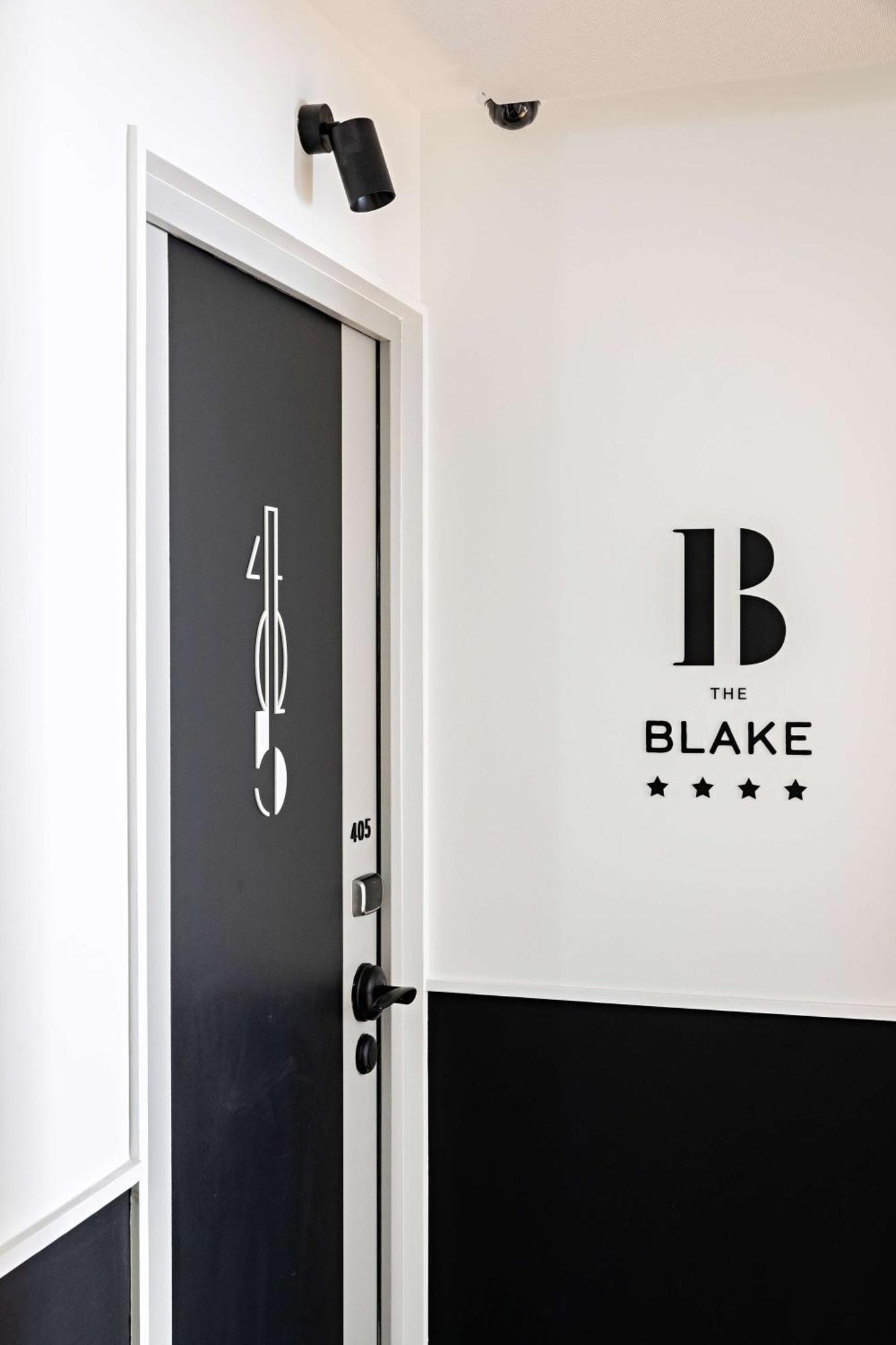 Best Western Premier The Blake Paris Gare Saint Lazare Exterior photo