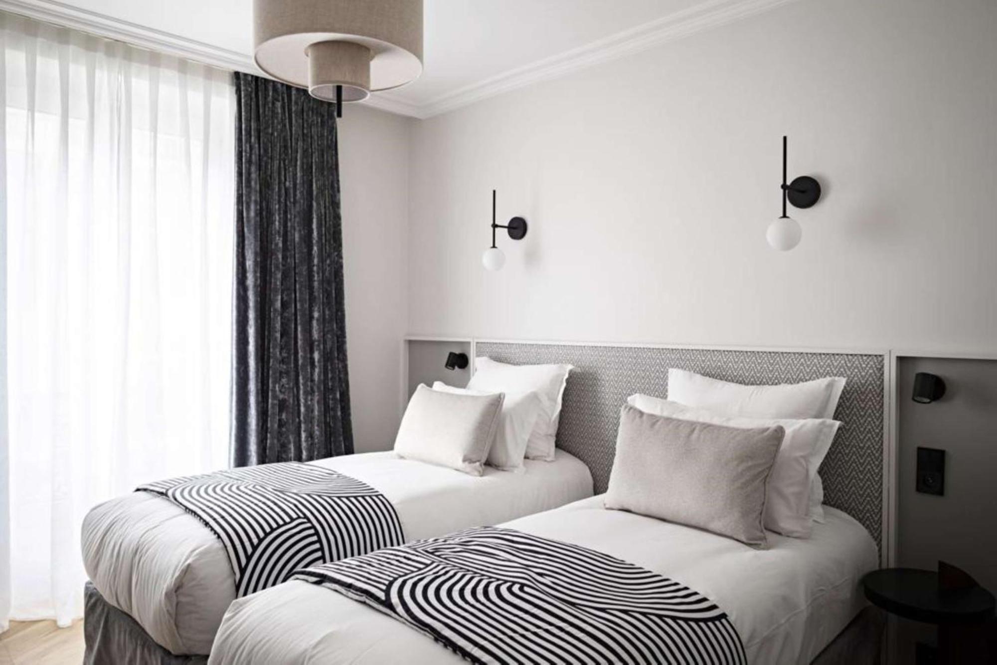 Best Western Premier The Blake Paris Gare Saint Lazare Exterior photo