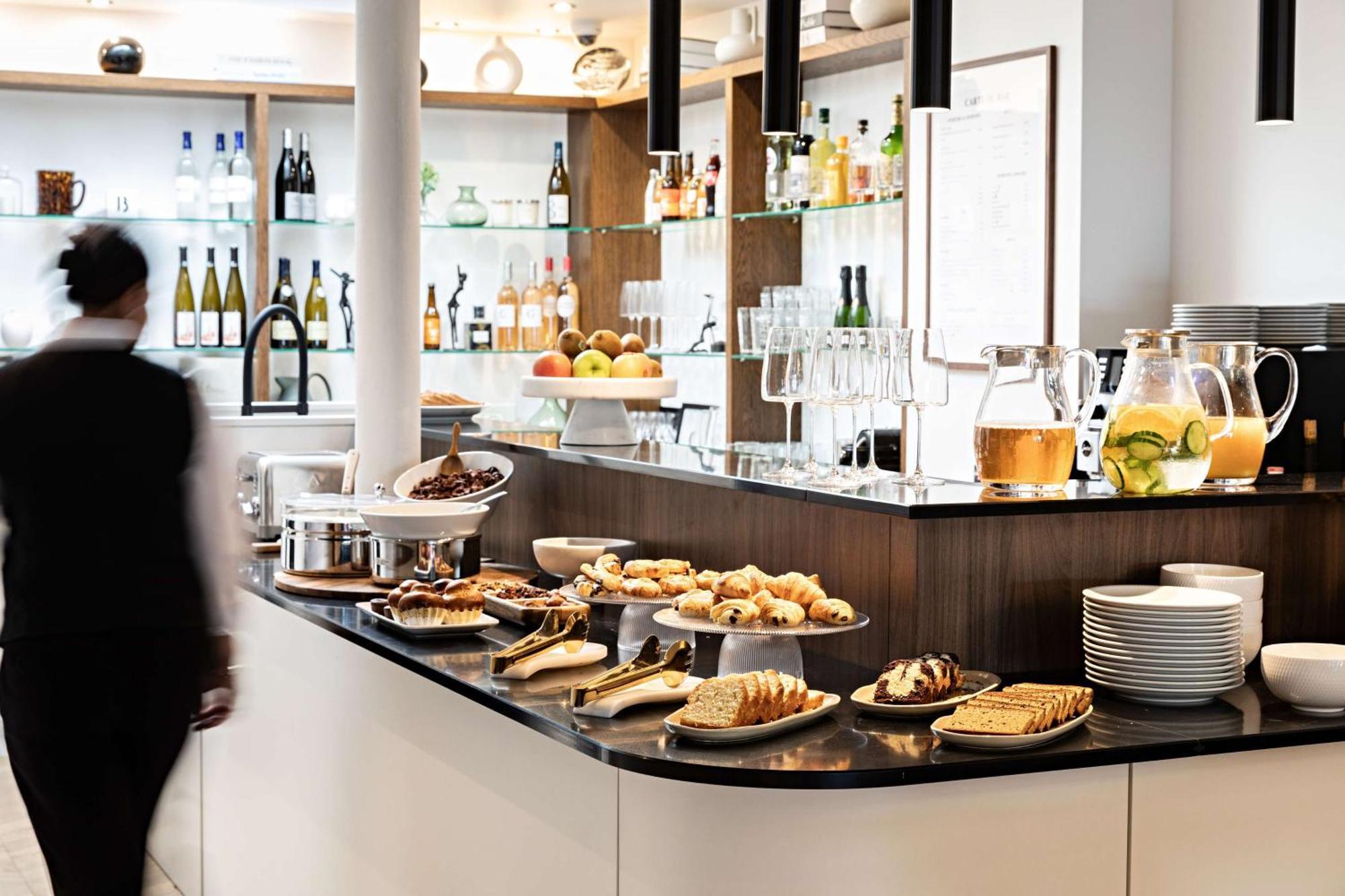 Best Western Premier The Blake Paris Gare Saint Lazare Exterior photo